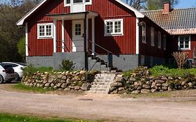 Långstorp 200 Gästhem i Höör vänster